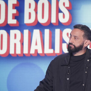 Exclusif - Cyril Hanouna - Enregistrement de l'émission "TPMP (Touche Pas à Mon Poste)", présentée par C.Hanouna et diffusée en direct sur C8 le 14 novembre © Jack Tribeca / Bestimage