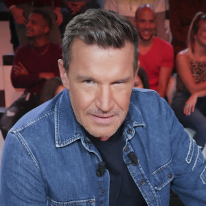 Exclusif - Benjamin Castaldi - Sur le plateau de l'émission TPMP (Touche Pas à Mon Poste) présentée en direct par C.Hanouna et diffusée sur C8 - Paris le 20/09/2022 - © Jack Tribeca / Bestimage