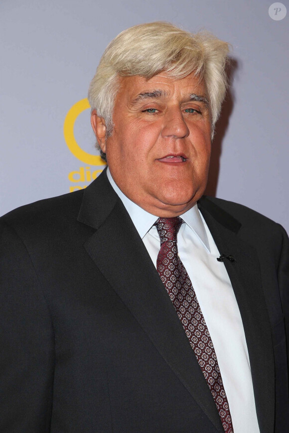 Jay Leno à la soirée 'The Carol Burnett 50th Anniversary Special' à Los Angeles, le 4 octobre 2017 