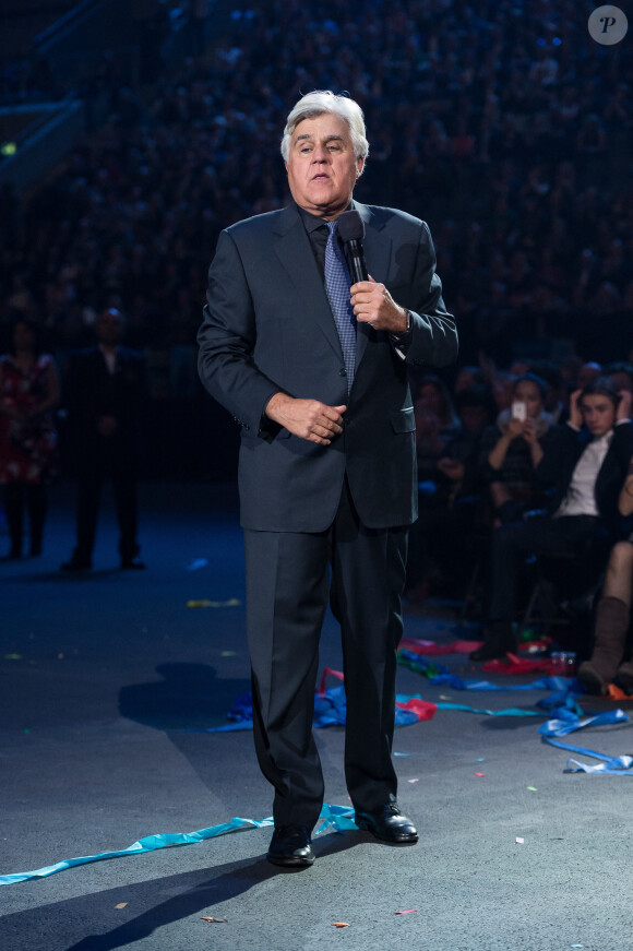 Jay Leno - Concert pour le Prix Nobel de la Paix à Oslo