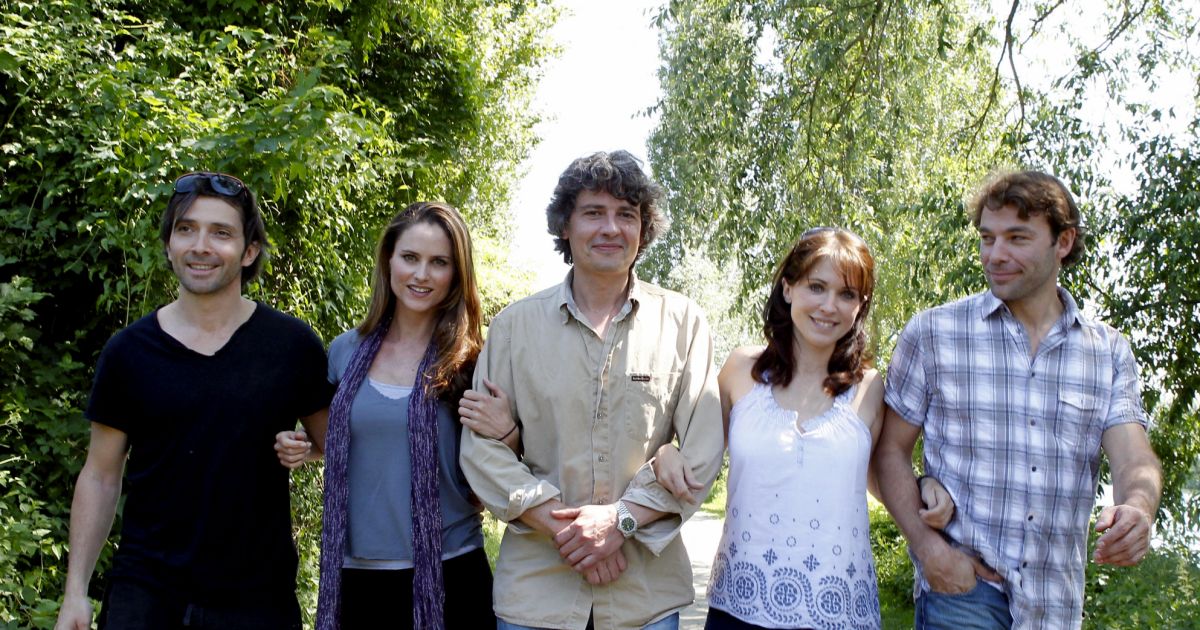 Exclusif - Sebastien Roch, Caroline Dechantre, Philippe Vasseur ...