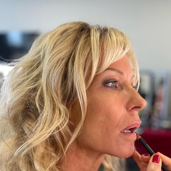Rebecca Hampton sur Instagram. Le 8 septembre 2022.