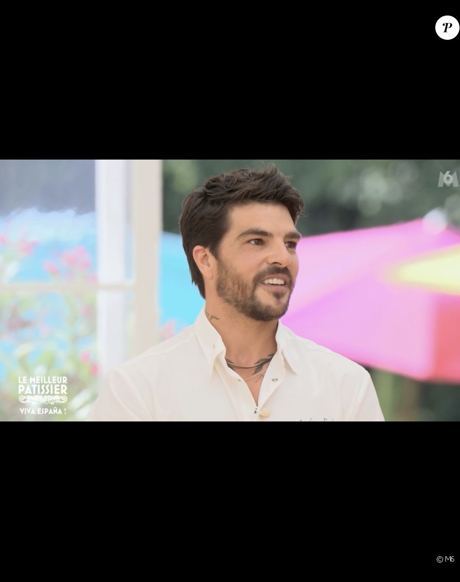 Un chef venu d'Espagne fait sensation dans "Le Meilleur Pâtissier" - M6