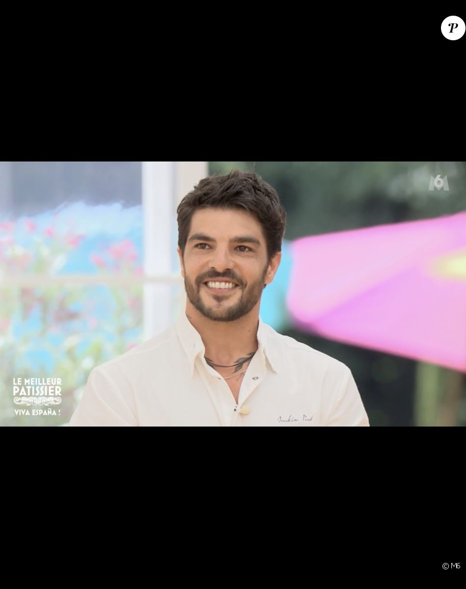 Un chef venu d'Espagne fait sensation dans "Le Meilleur Pâtissier" - M6