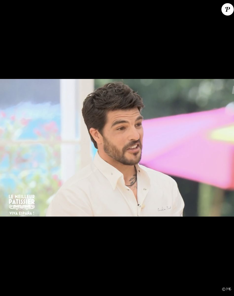 Un chef venu d'Espagne fait sensation dans "Le Meilleur Pâtissier" - M6