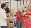 Un chef venu d'Espagne fait sensation dans "Le Meilleur Pâtissier" - M6