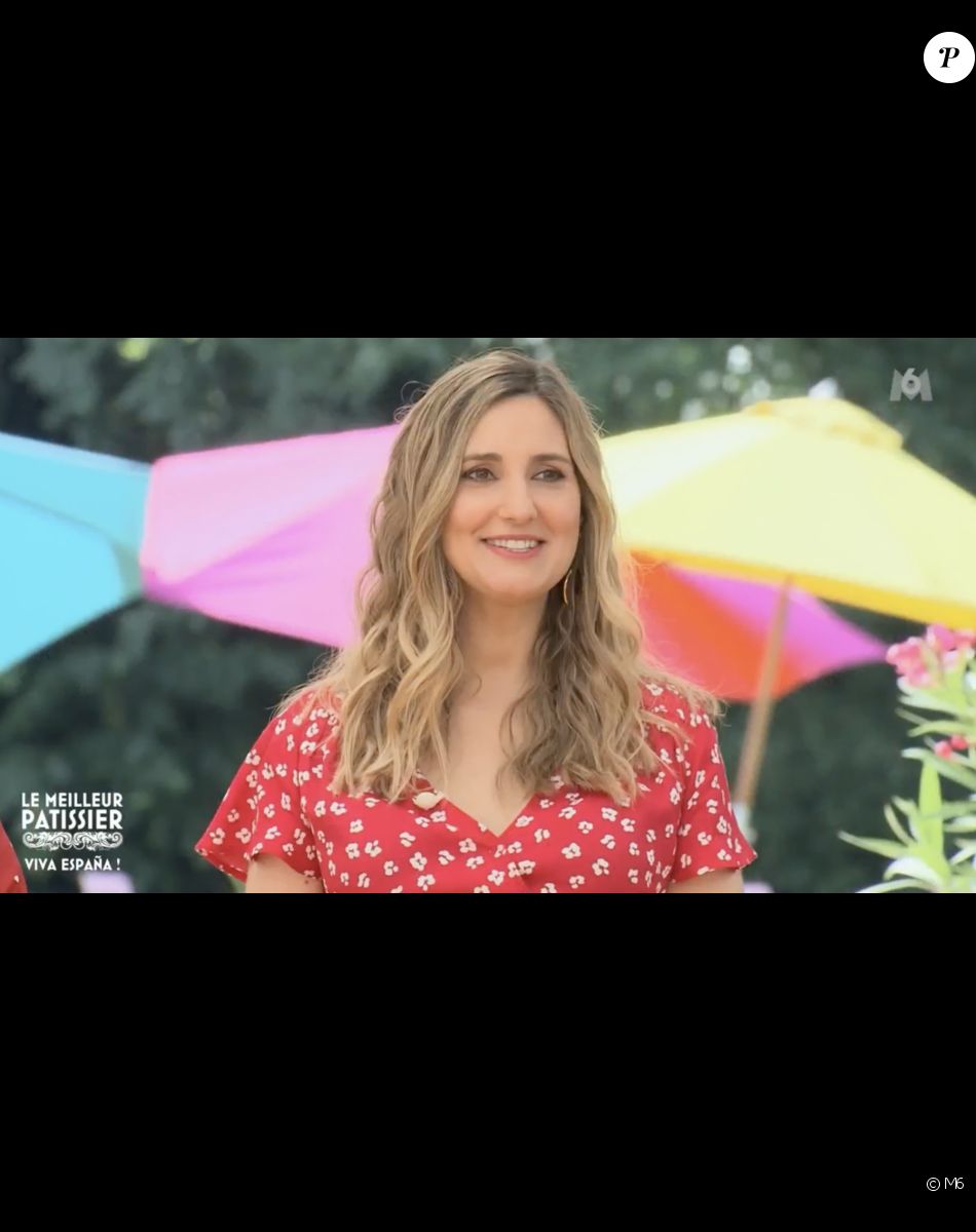 Un chef venu d'Espagne fait sensation dans "Le Meilleur Pâtissier" - M6