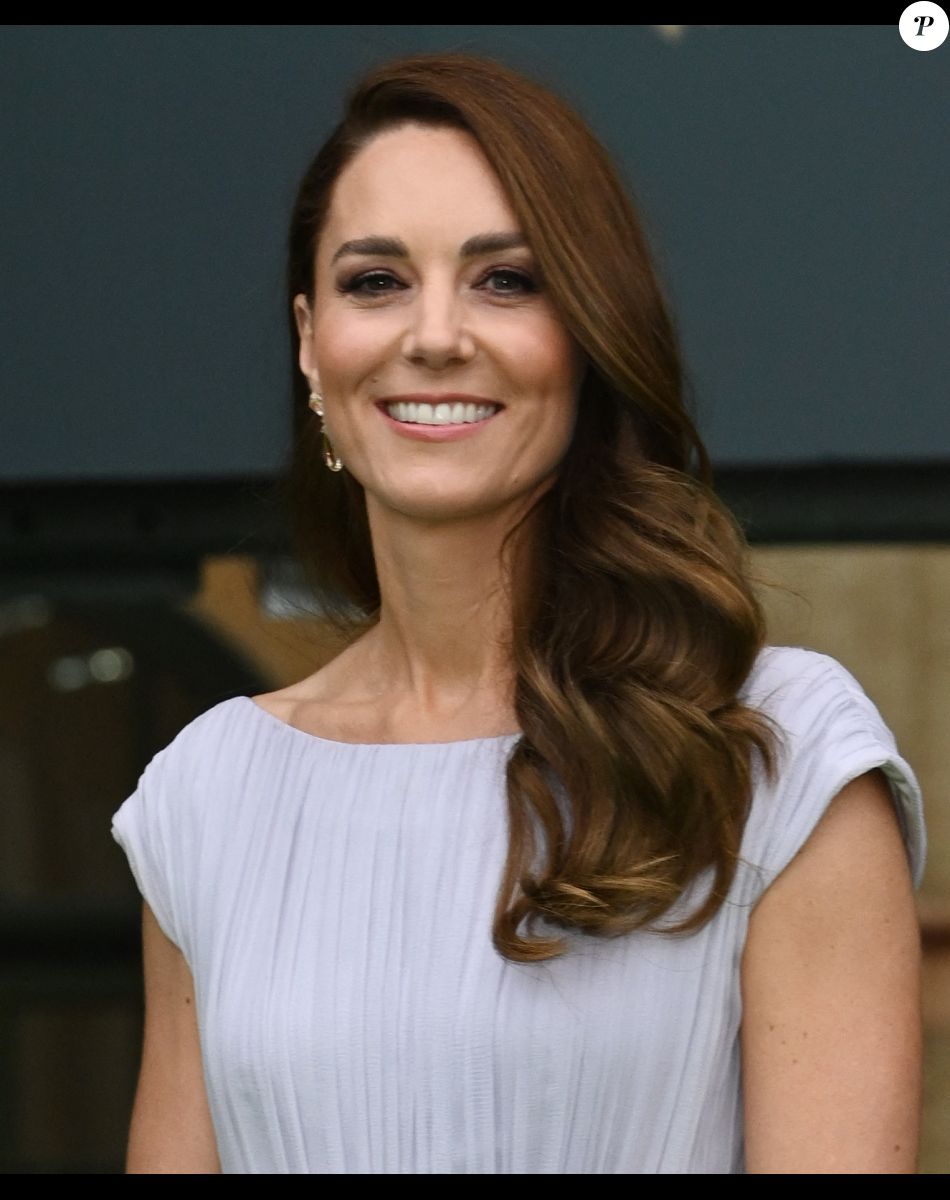Catherine (Kate) Middleton, duchesse de Cambridge - Première cérémonie de remise des prix Earthshot au Palace Alexandra à Londres