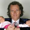 André Rieu, ses finances sont en mauvais état...