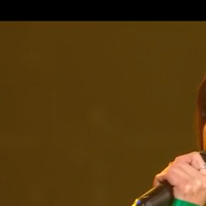 Captures de la finale de la "Star Academy" diffusée sur TF1