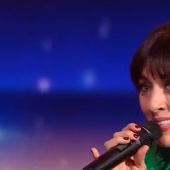 Captures de la finale de la "Star Academy" diffusée sur TF1
