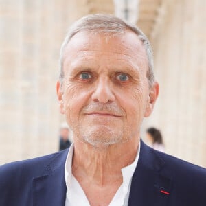 Jean-Charles de Castelbajac - 33ème édition des prix "Andam Fashion Awards 2022" dans les Jardins du Palais Royal à Paris le 30 juin 2022. © Christophe Clovis/Bestimage