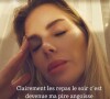 Jessica Thivenin partage sa détresse sur Snapchat, le 27 novembre 2022