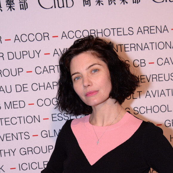 Delphine Chanéac lors du déjeuner d'affaires "Edition Spéciale Femmes" de la 5ème édition du Chinese Business Club à l'occasion de la journée internationales des droits des femmes au Pavillon Cambon Potel et Chabot, à Paris, France, le 9 mars 2020. M.Bellucci a été élue "Femme de l'Année 2020". © Rachid Bellak/Bestimage