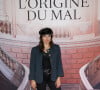 Laure Calamy - Avant-première du film "L'Origine du Mal" à l'UGC Bercy à Paris. © Marc Ausset-Lacroix/Bestimage