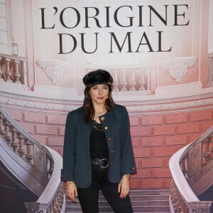 Laure Calamy - Avant-première du film "L'Origine du Mal" à l'UGC Bercy à Paris. © Marc Ausset-Lacroix/Bestimage