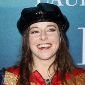 Laure Calamy - Avant-première du film "A temps plein" à l'UGC Ciné Cité Les Halles à Paris. Le 7 mars 2022 © Marc Ausset-Lacroix / Bestimage