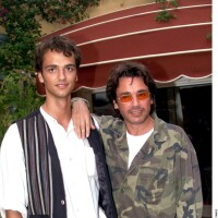 Jean-Michel Jarre et son fils David, une relation fusionnelle : "C'est le bon moment pour nous raconter"