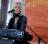 Christine McVie du groupe Fleetwood Mac