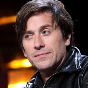 Portrait de Thomas Dutronc.