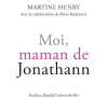 Le livre Moi, maman de Jonathann Daval de Martine Henry (éditions Michalon)