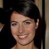 Alessandra Sublet au gala Enfance Majuscule le 15 février 2010 à la salle Gaveau à Paris