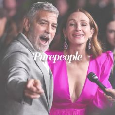 Julia Roberts recouverte de George Clooney, le duo plus proche que jamais... littéralement !