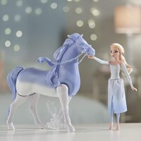 Ce coffret Elsa La Reine des Neiges et Nokk connaît une promo excpetionnelle de 37 % pour Noël