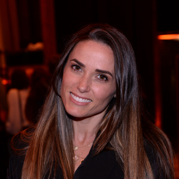 Exclusif - Capucine Anav - Soirée Orange objectif 2024 au restaurant du café de l'homme à Paris le 23 septembre 2021. Un an après avoir signé son contrat de partenaire premium de Paris 2024, l'opérateur de télécommunication parrainera aussi l'épreuve du marathon ouvert au grand public à l'été 2024. Voilà deux jours qu'Orange fait du teasing pour annoncer, ce jeudi, qu'il se lance dans le running. Après le foot, le rugby, le tennis, le cyclisme ou encore l'esport, l'opérateur de télécommunication a donc décidé d'accompagner les millions de Français qui courent. Et les milliers qui auront la chance de disputer le premier marathon ouvert au public de l'histoire des Jeux Olympiques. C'est ce que S.Richard, PDG. d'Orange, a révélé lors d'une conférence au Café de l'Homme, avec vue sur la Tour Eiffel, un an après avoir signé le contrat de partenaire premium de Paris 2024. © Rachid Bellak/Bestimage
