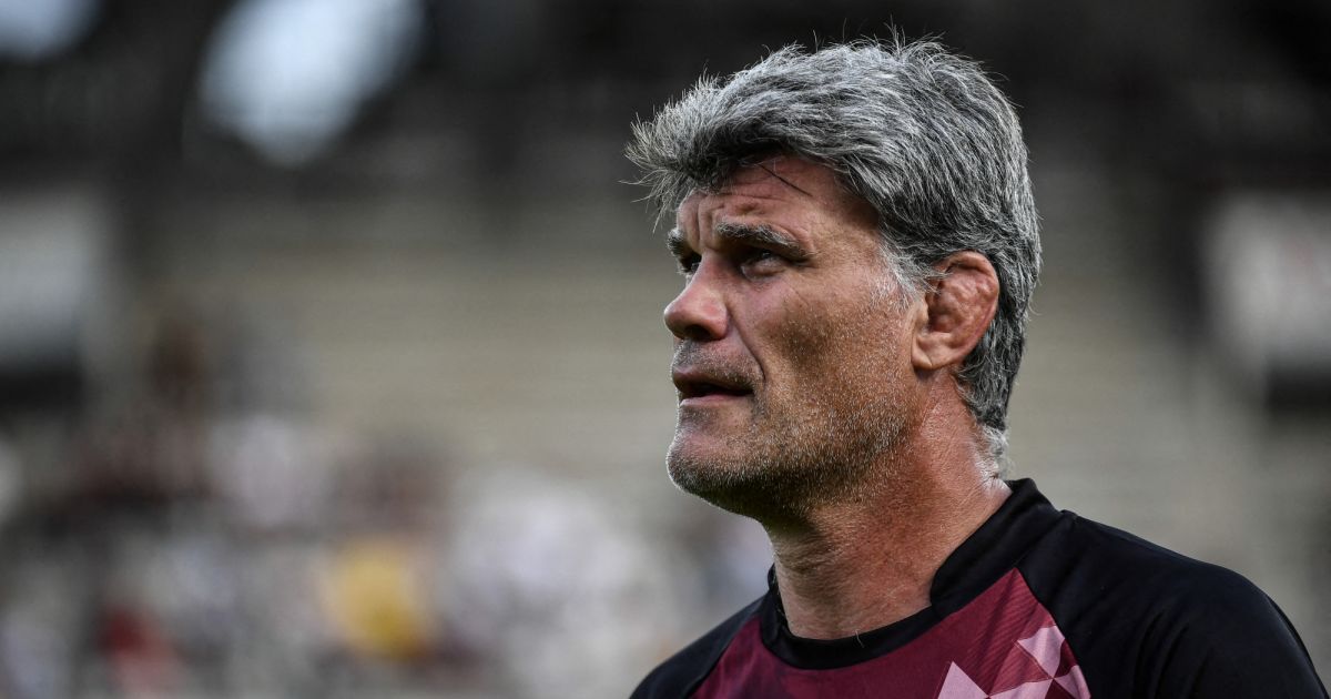 Fabien Pelous Deuxi me dition Du Match Des L gendes La Revanche Au Fabien Pelous Deuxi me dition Du Match Des L gendes La Revanche Au