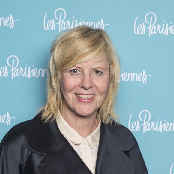 Exclusif - Chantal Ladesou - Photocall de la première du spectacle "Les Parisiennes" aux Folies Bergères à Paris le 24 mai 2018. © Olivier Borde - Pierre Perusseau/Bestimage