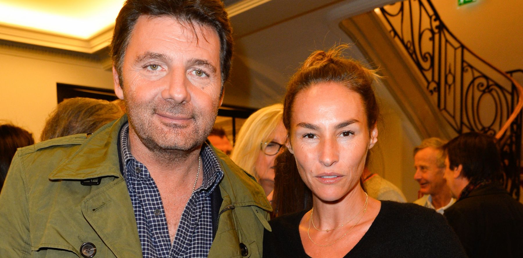 Vanessa Demouy Et Son Nouveau Compagnon 2022 Philippe Lellouche infidèle à Vanessa Demouy : "Aucune femme n'accepte"...  les confidences cash de l'actrice - Purepeople
