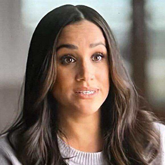 Images du documentaire Netflix "Harry & Meghan". 