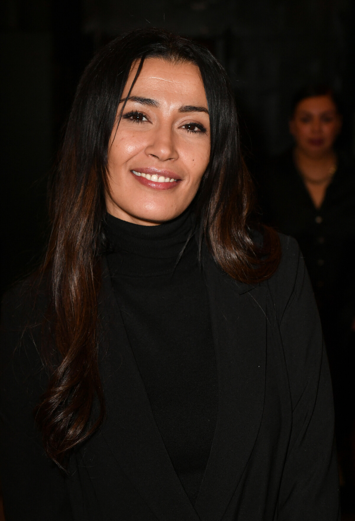 Photo Exclusif Karima Charni Link Party pour le lancement de l