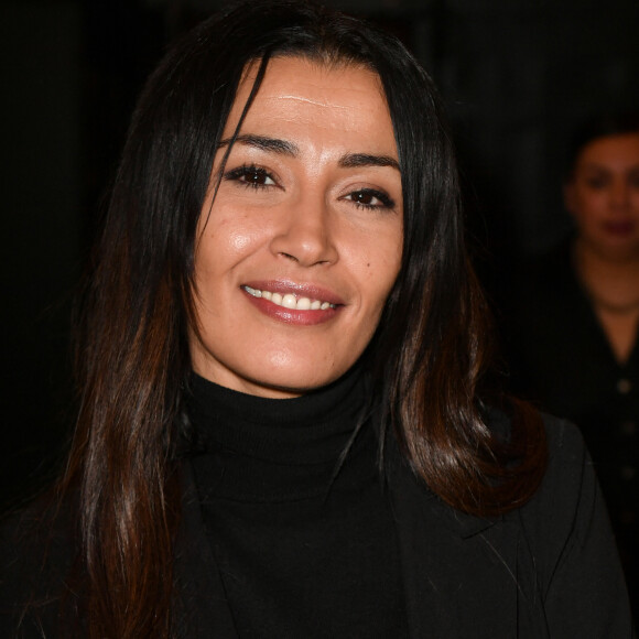 Exclusif - Karima Charni - Link Party pour le lancement de l'instax Square Link by Fujifilm au Chéper à Paris. © Veeren/Bestimage 