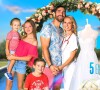 La famille Dol de "Familles nombreuses, la vie en XXL", sur TF1