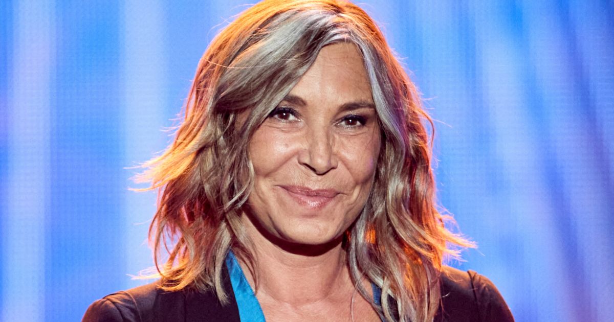 Exclusif La chanteuse Zazie Enregistrement de l