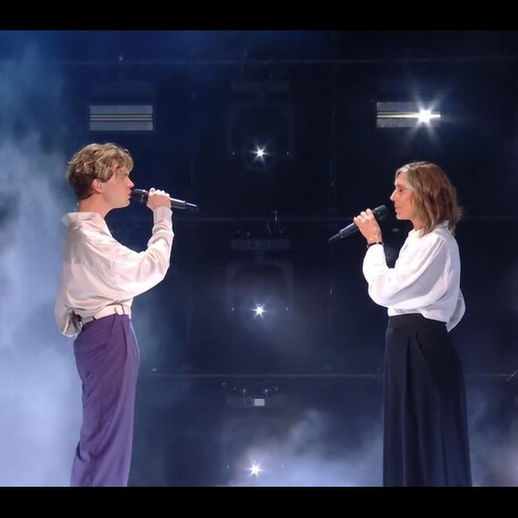 Prime de la "Star Academy" du 12 novembre 2022, sur TF1