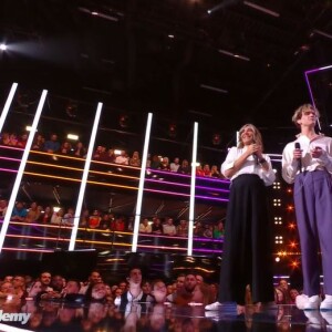 Prime de la "Star Academy" du 12 novembre 2022, sur TF1
