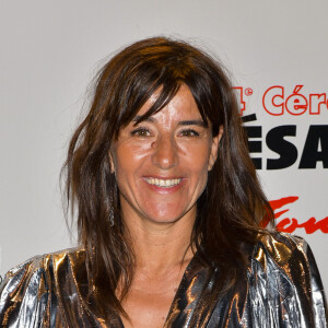 Romane Bohringer - Photocall du dîner de la 44ème cérémonie des César au Fouquet's à Paris. Le 22 février 2019 © Pierre Perusseau / Bestimage 
