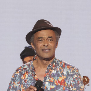 Exclusif - Yannick Noah - Surprises - Enregistrement de l'émission "La boîte à secrets 13", présentée par F.Bollaert, diffusée le 21 octobre sur France 3. © Jack Tribeca / Bestimage  No Web No Blog pour Belgique et Suisse