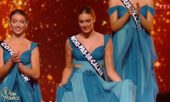 Top 5 de Miss France 2023