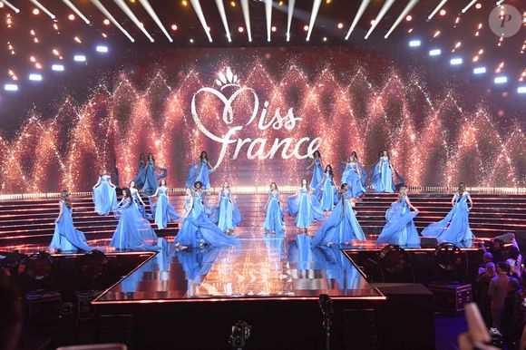 Concours Miss France 2023, sur TF1