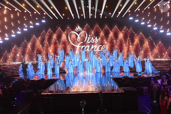 Concours Miss France 2023, sur TF1