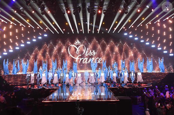 Concours Miss France 2023, sur TF1