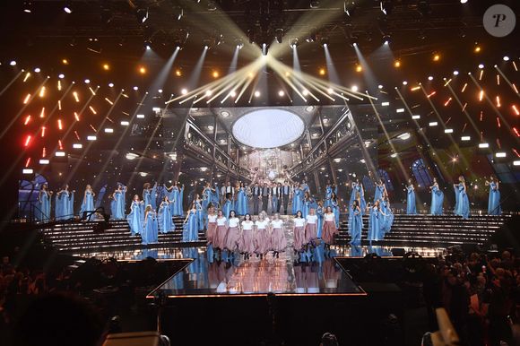 Concours Miss France 2023, sur TF1