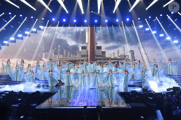 Concours Miss France 2023, sur TF1