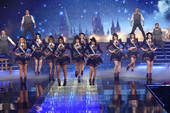 Concours Miss France 2023, sur TF1