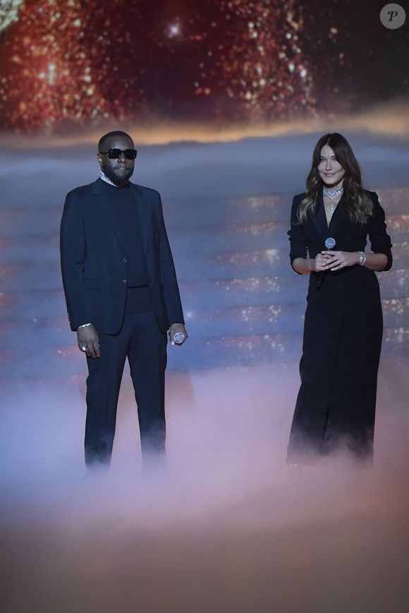 Concours Miss France 2023, sur TF1.