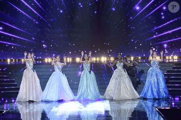 Concours Miss France 2023, le 17 décembre 2022